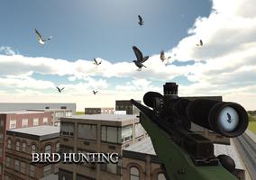 Bird Hunting Shooter 2016 screenshot 1