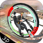 Monowheel Rooftop Simulator آئیکن