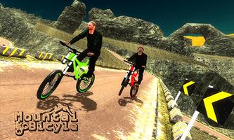 Mountain Bicycle Rider 2017 screenshot 1