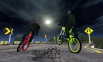 Mountain Bicycle Rider 2017 capture d'écran 2