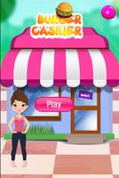 Bakery Cashier Blitz پوسٹر