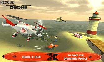 QuadCopter Drone:Emergency SIM پوسٹر