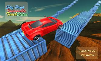 Sky High Drive Impossible Track Challenge capture d'écran 2