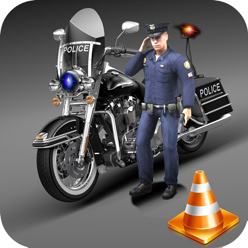 911 Police Motorcycle Training