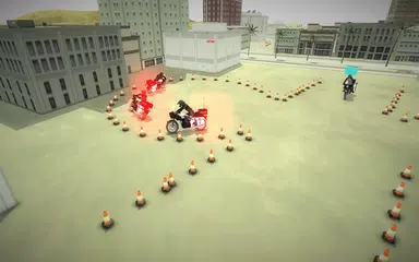 download Polizia Bike Academy Training APK