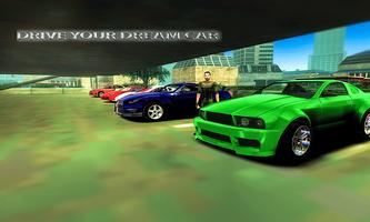 Driving In Car Reloaded poster