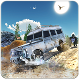 Safari Jeep : Impossible Drive