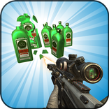 Bottle Shooter Master