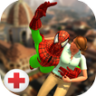 Amazing Spider SuperHero: Homecoming Rescue Game