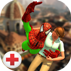 Amazing Spider SuperHero: Homecoming Rescue Game icon