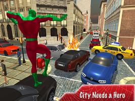 Amazing Spider SuperHero: Homecoming Rescue Game capture d'écran 1