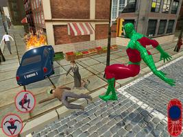 Amazing Spider SuperHero: Homecoming Rescue Game screenshot 2