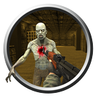 Lopen Zombie Doom Survival-icoon