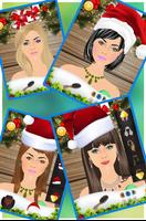 Beauty Salon Christmas Makeup スクリーンショット 3