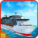 Cruise Ship Simulator 3D aplikacja