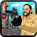 Crime City Gangster 3d shooter aplikacja