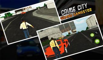 Crime City Gangster 3d shooter スクリーンショット 2