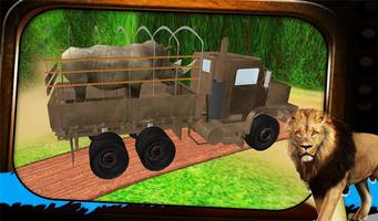 Animal Rescue Truck Transport スクリーンショット 2