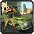 Army Extreme Car Simulator 3D