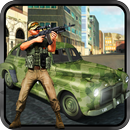 Army Extreme Car Simulator 3D aplikacja