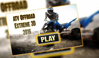 ATV Extreme Offroad 3D 2018 poster