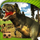 Dinosaur Crazy Virtual Reality vr APK
