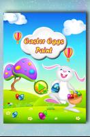 Easter Eggs Paint 2017 Plakat