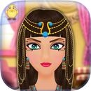 Egypt Princess dress up aplikacja