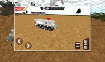 Crane loader Driving Simulator スクリーンショット 2