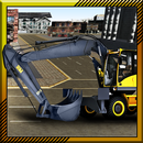 Monster river Excavation Simul APK