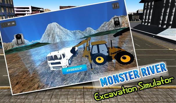 monster river excavation simul apk download free simulation game