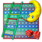 Snakes and Ladders multiplayer Zeichen