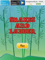 Snakes and Ladders multiplayer Plakat