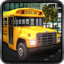 School Bus Drive Simulator2016 aplikacja