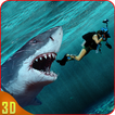 Shark Bite simulator 3D 2018