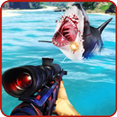 Shark Hunter 2018 Crazy 3D aplikacja