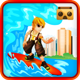 Surf Race VR 2018 أيقونة
