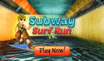 Surf Race VR 2018 plakat