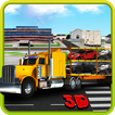 trailer transport 3D simulator