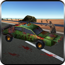 Highway Zombie Game Race Shoot aplikacja