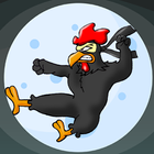 Kongfu Chicken Ninja icône