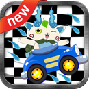 Komasan Yo-kai Mountain Racing APK