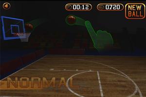 College Basketball HD capture d'écran 2