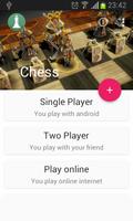 Super Chess (No Advertising) پوسٹر