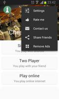 Super Chess (No Advertising) captura de pantalla 1