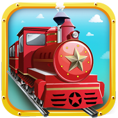 Train Maze - Rail 3D Mod apk أحدث إصدار تنزيل مجاني