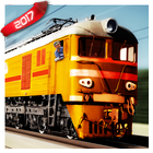 Train Driver 2016 ikona