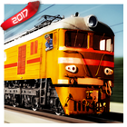 Train Driver 2016 آئیکن