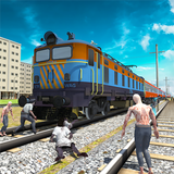 Train Simulator - Zombie Apoca أيقونة