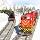 Train Simulator 3D icône